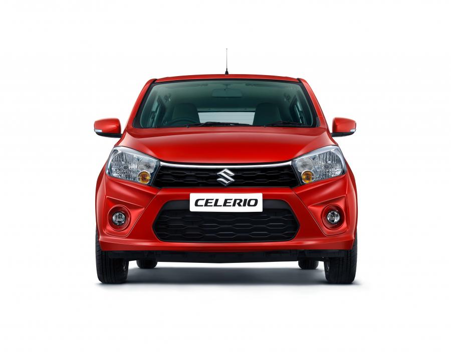  Maruti-Suzuki Celerio 2017 года  (фото 4 из 7)